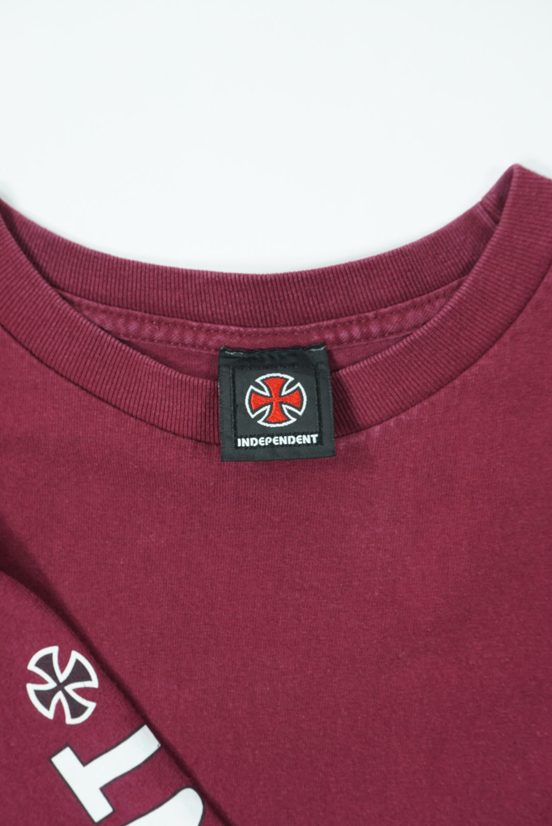 Independent Trucks Logo L/S Tee
