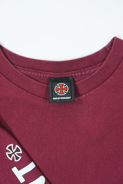 Independent Trucks Logo L/S Tee