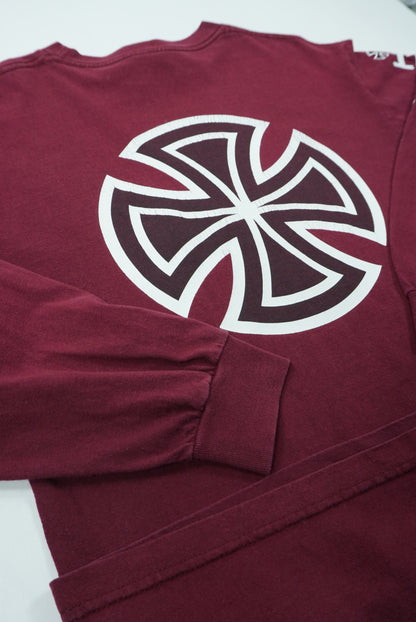 Independent Trucks Logo L/S Tee