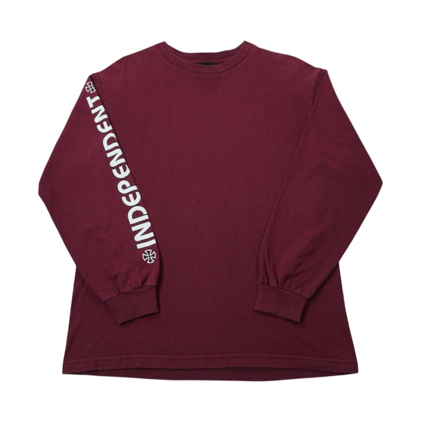 Independent Trucks Logo L/S Tee