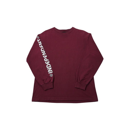 Independent Trucks Logo L/S Tee