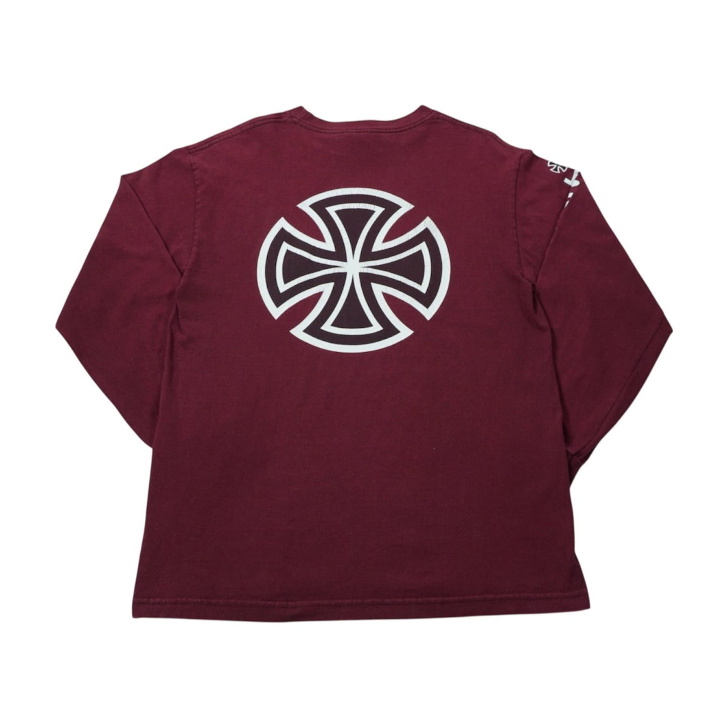 Independent Trucks Logo L/S Tee