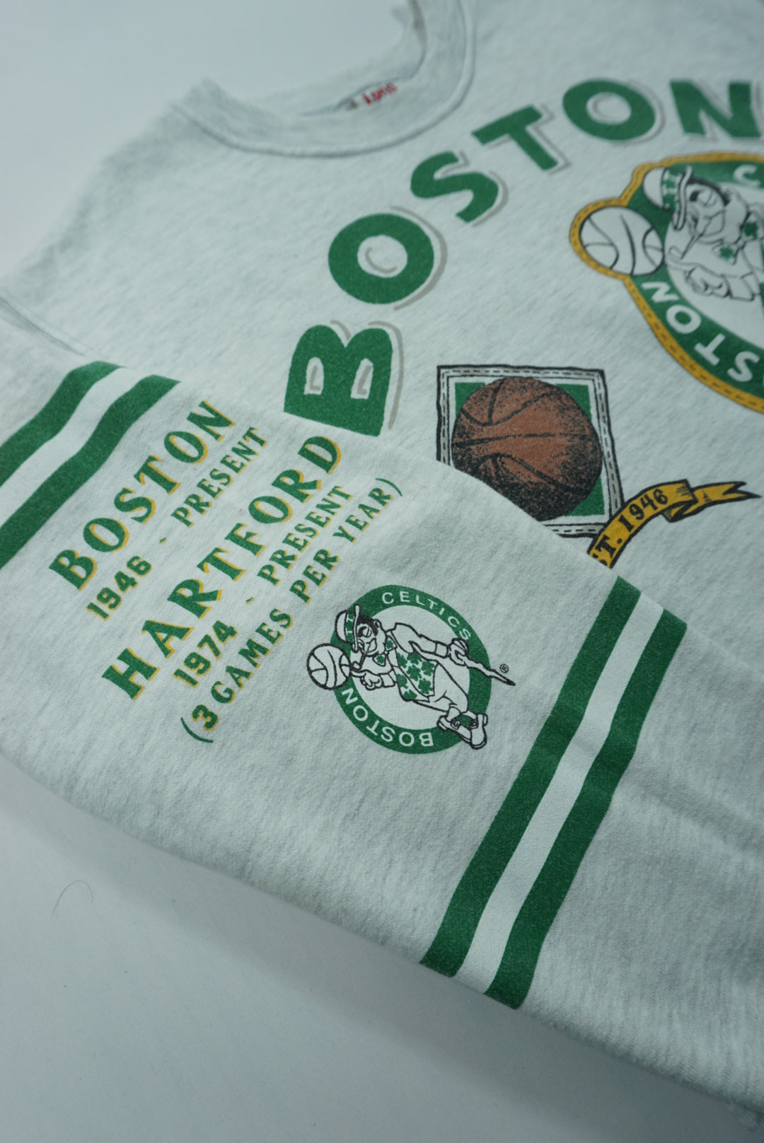 90s Boston Celtics Sweat