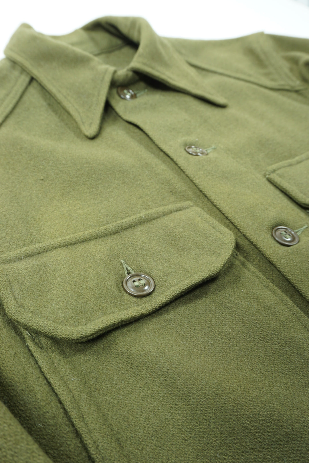 U.S. Army Wool Field Shirt Jacket