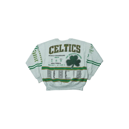 90s Boston Celtics Sweat