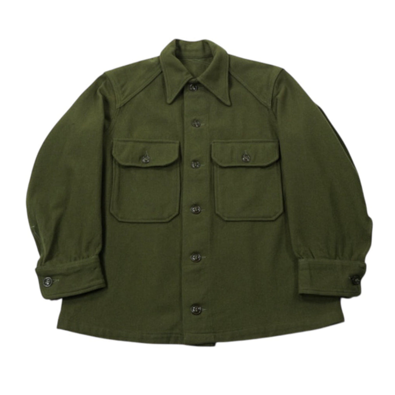 U.S. Army Wool Field Shirt Jacket