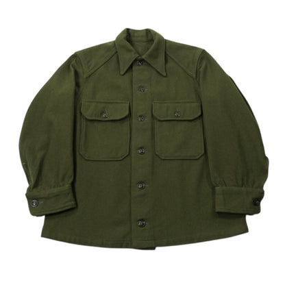 U.S. Army Wool Field Shirt Jacket