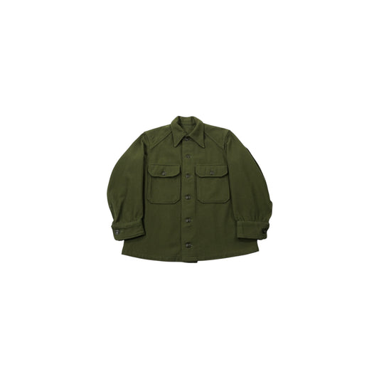 U.S. Army Wool Field Shirt Jacket