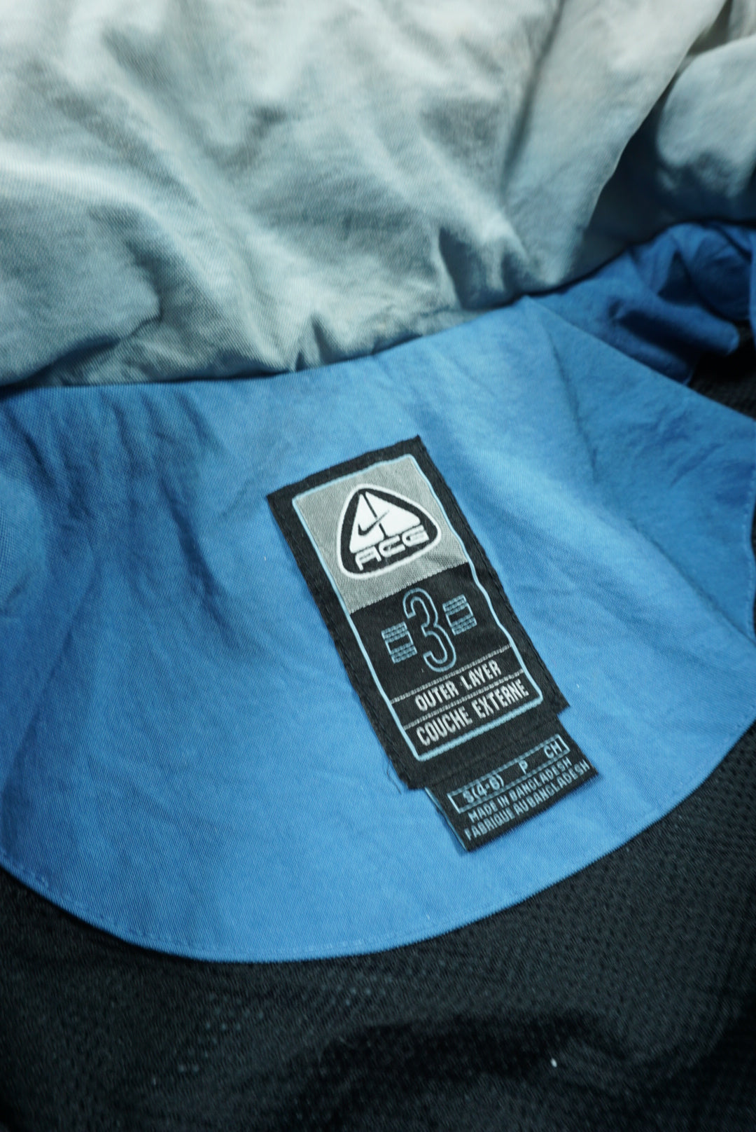 NIKE ACG 3-Layer Technical Jacket