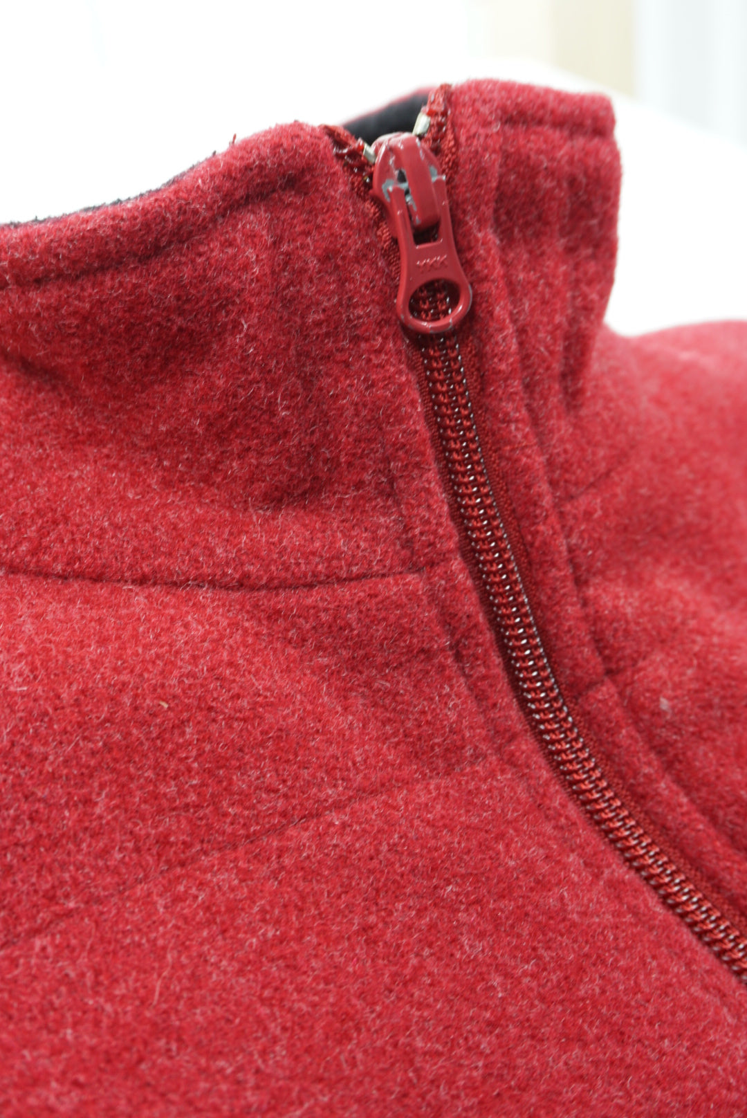 Woolrich Wool Zip Jacket