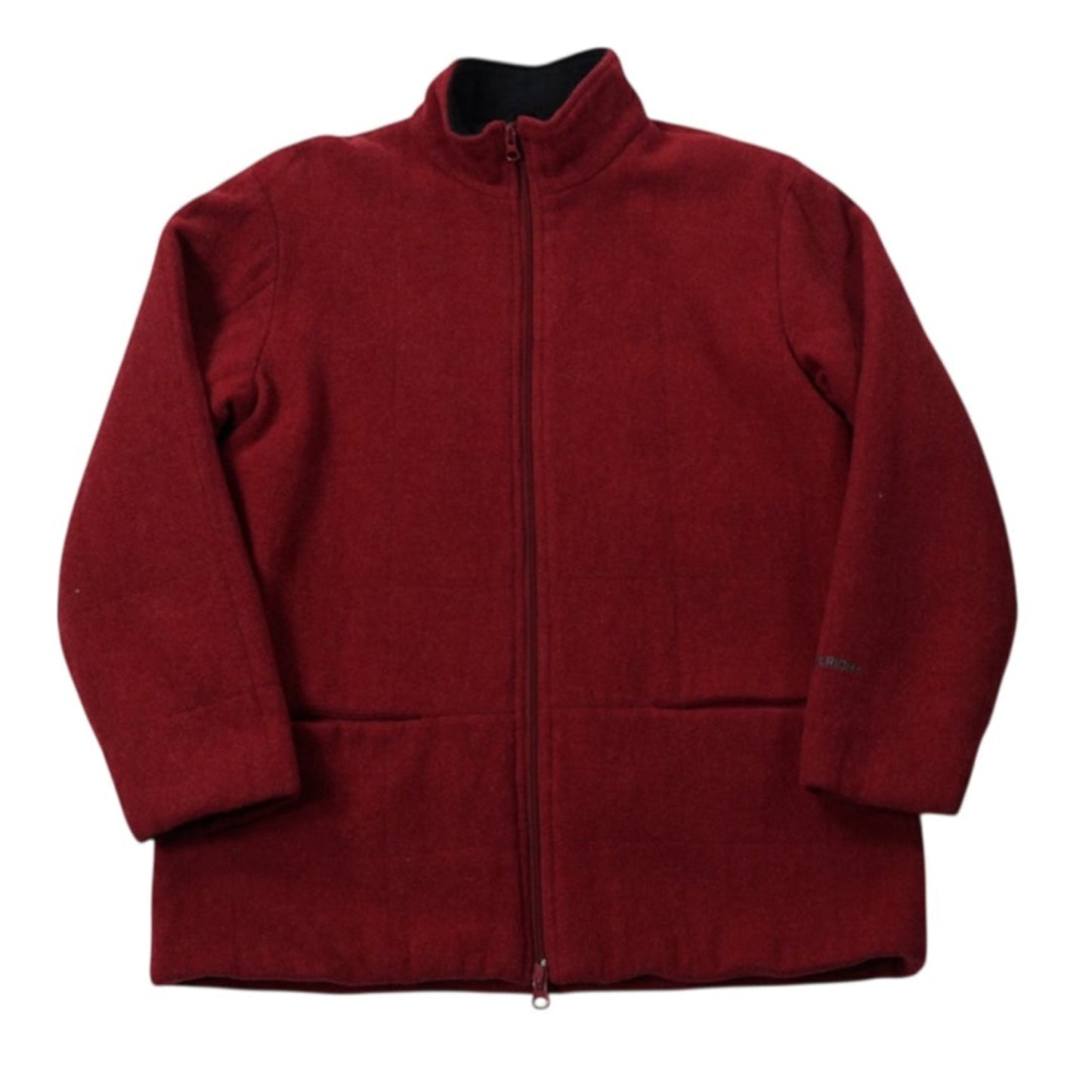 Woolrich Wool Zip Jacket