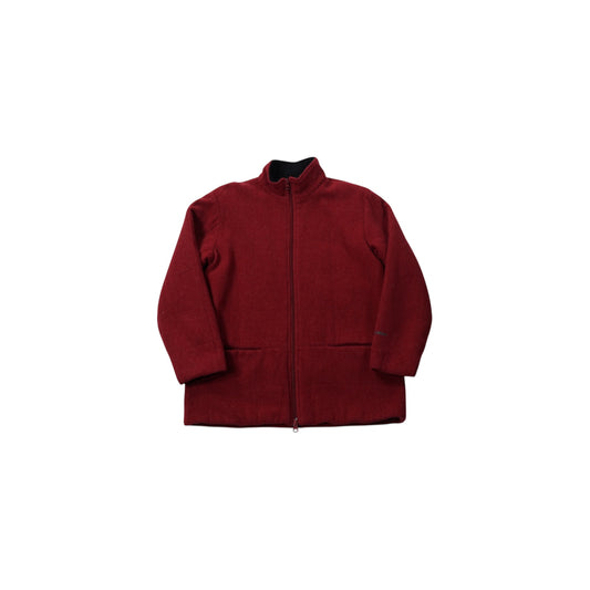 Woolrich Wool Zip Jacket