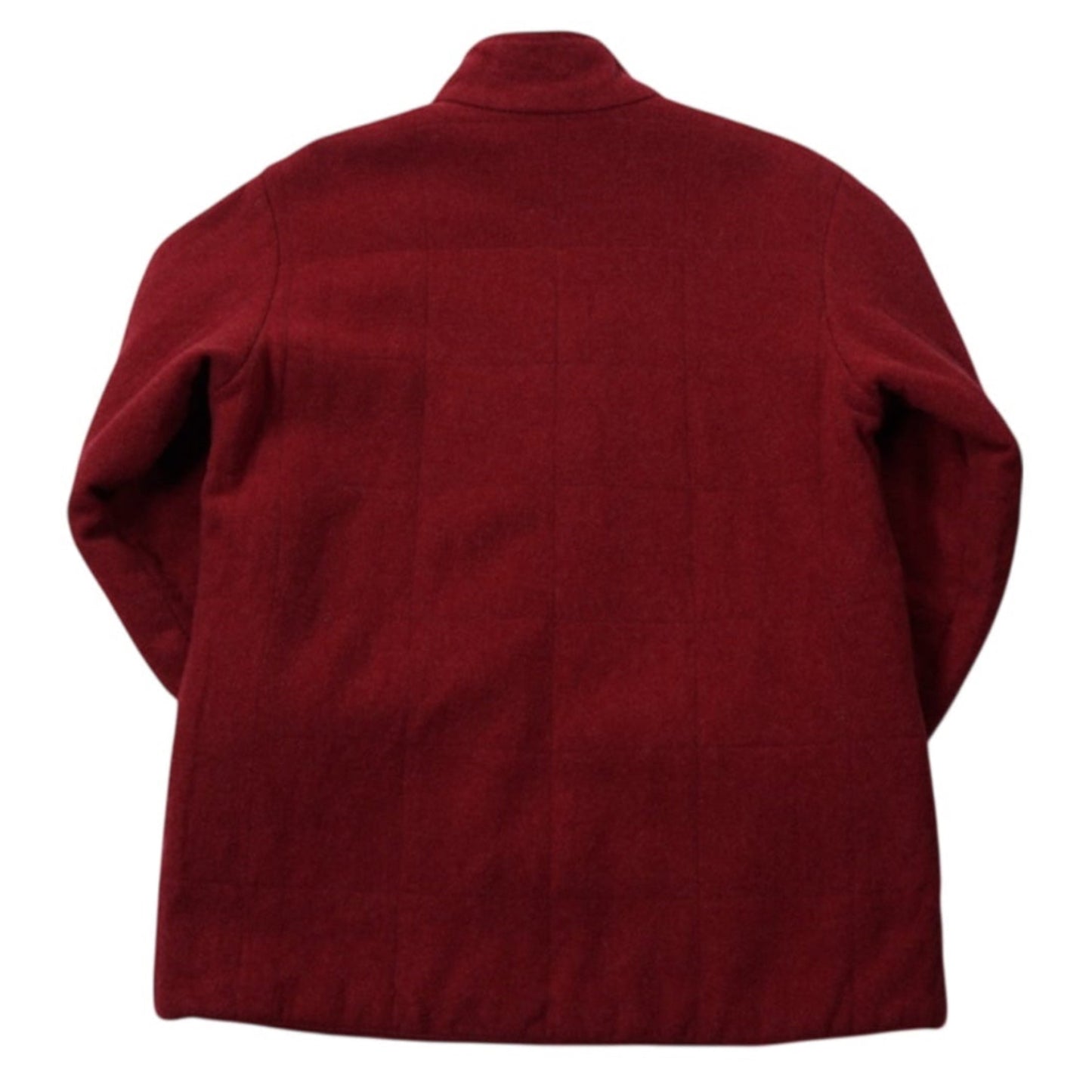 Woolrich Wool Zip Jacket