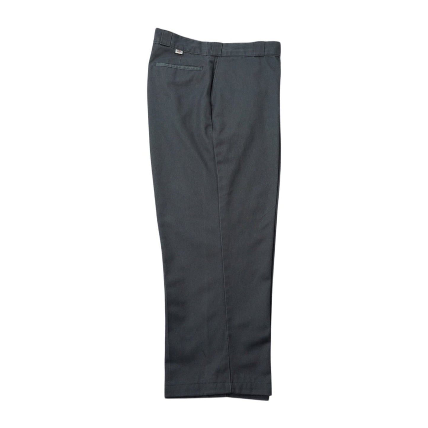 Vintage Dickies Work Trousers – Charcoal Gray