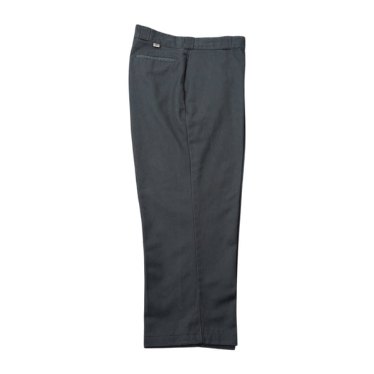 Vintage Dickies Work Trousers – Charcoal Gray