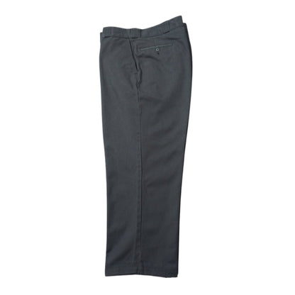 Vintage Dickies Work Trousers – Charcoal Gray