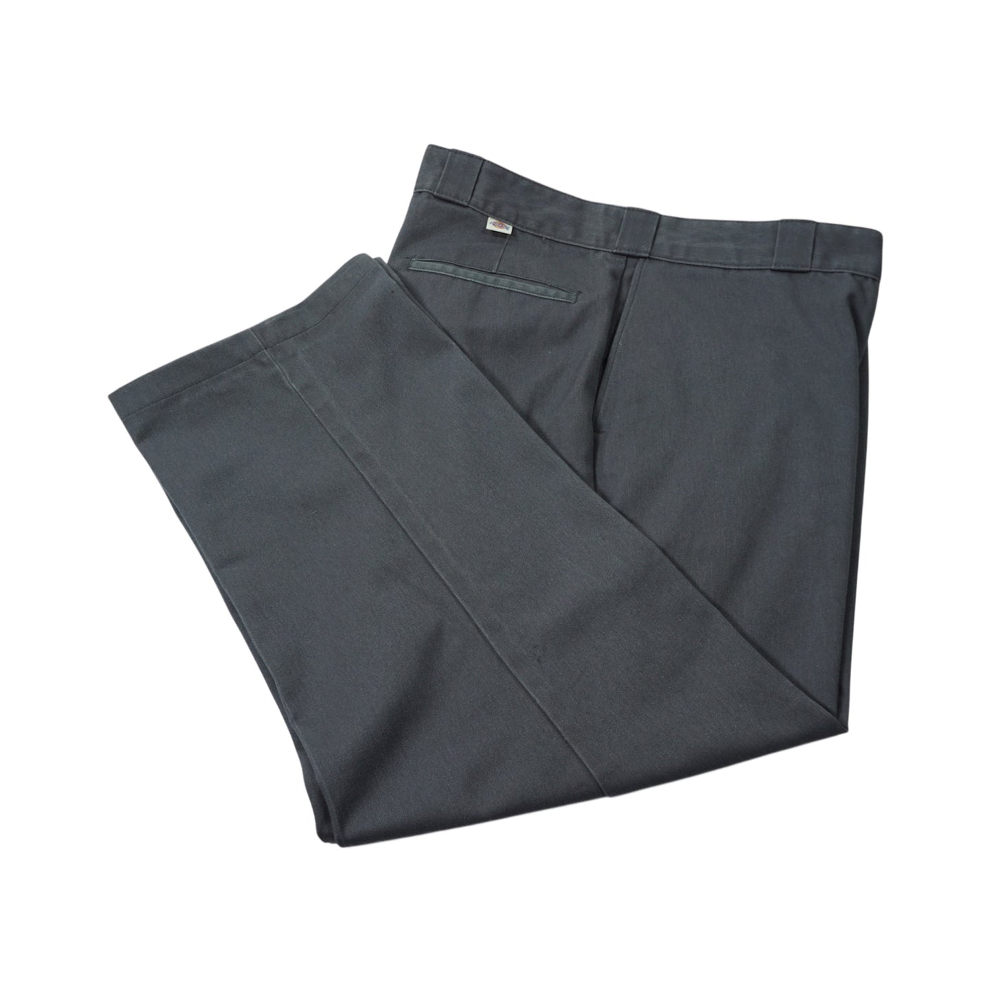 Vintage Dickies Work Trousers – Charcoal Gray