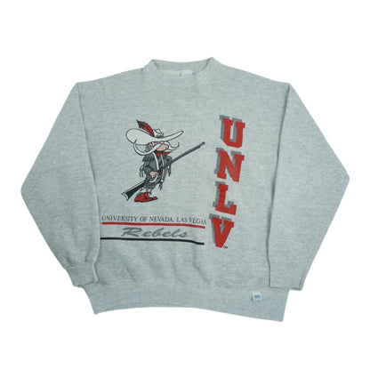UNLV Rebels Graphic Crewneck Sweatshirt