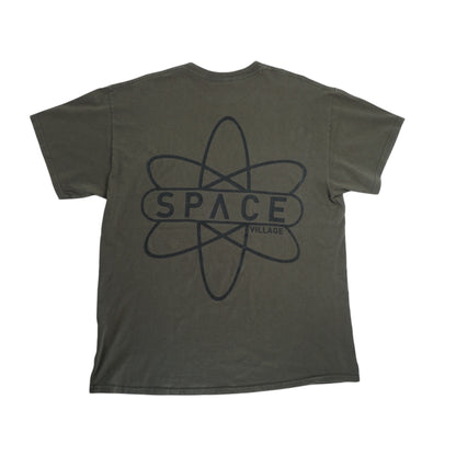 SPACE VILLAGE Logo Tee