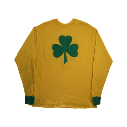 Ebbets Field Flannels “36” Clover Print Tee