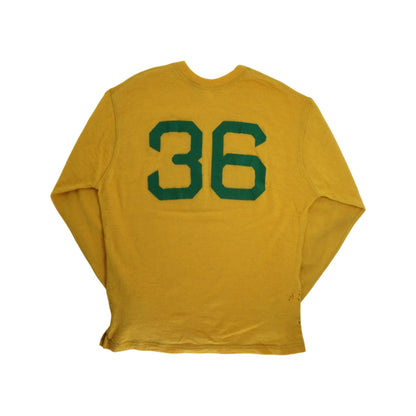Ebbets Field Flannels “36” Clover Print Tee