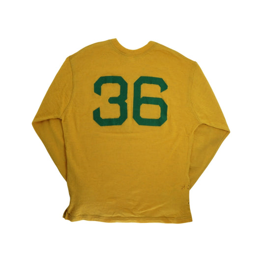 Ebbets Field Flannels “36” Clover Print Tee