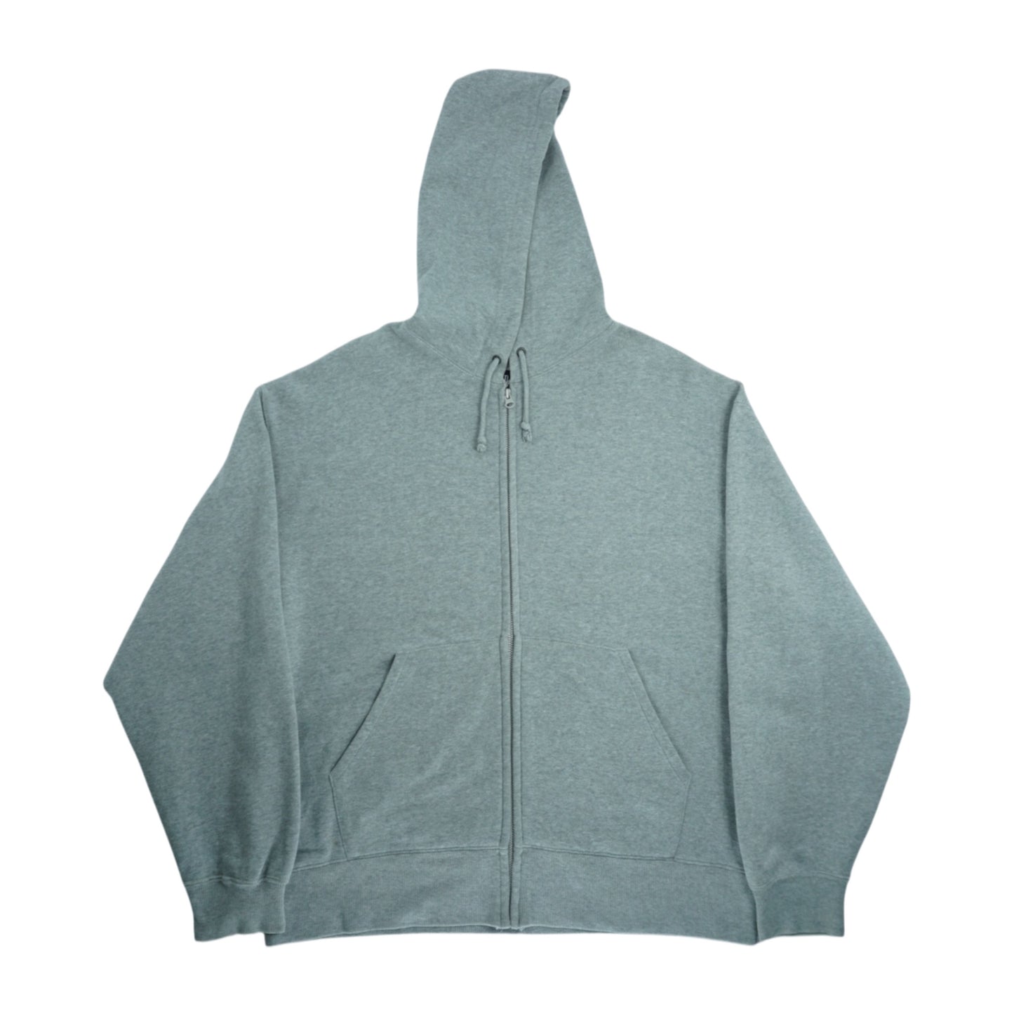 GAP Classic Gray Zip Hoodie