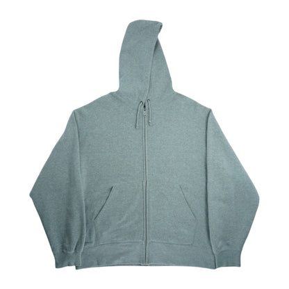 GAP Classic Gray Zip Hoodie