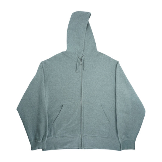GAP Classic Gray Zip Hoodie