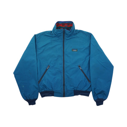 L.L.Bean Fleece-Lined Nylon Jacket