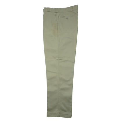 Dickies Khaki Work Trousers