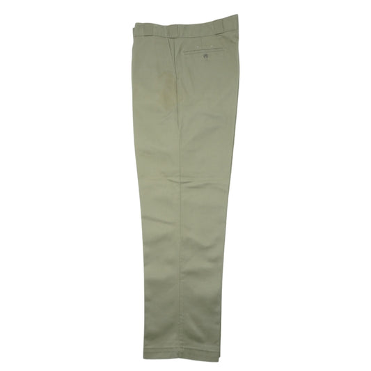 Dickies Khaki Work Trousers