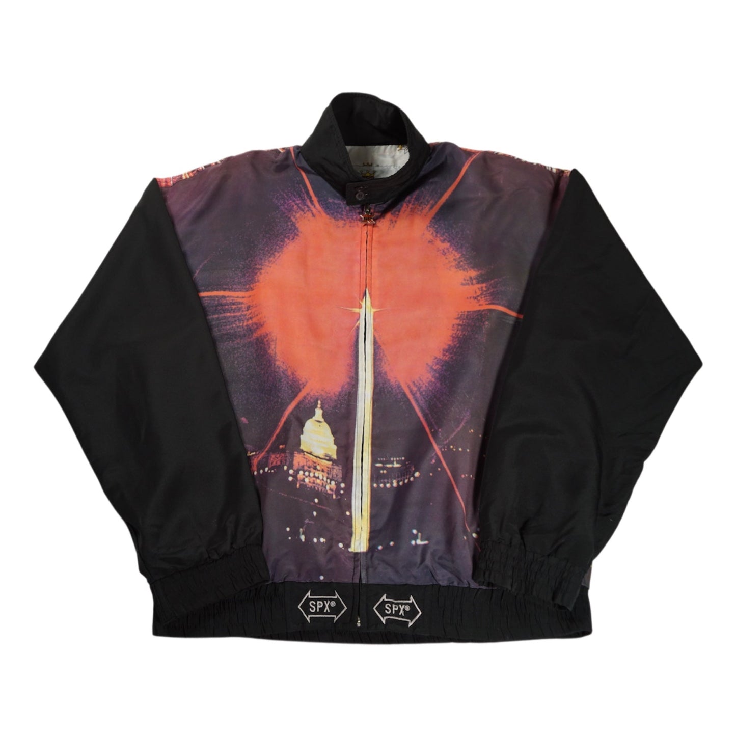 SPX “City Lights” Full Print Jacket
