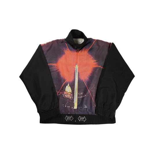 SPX “City Lights” Full Print Jacket