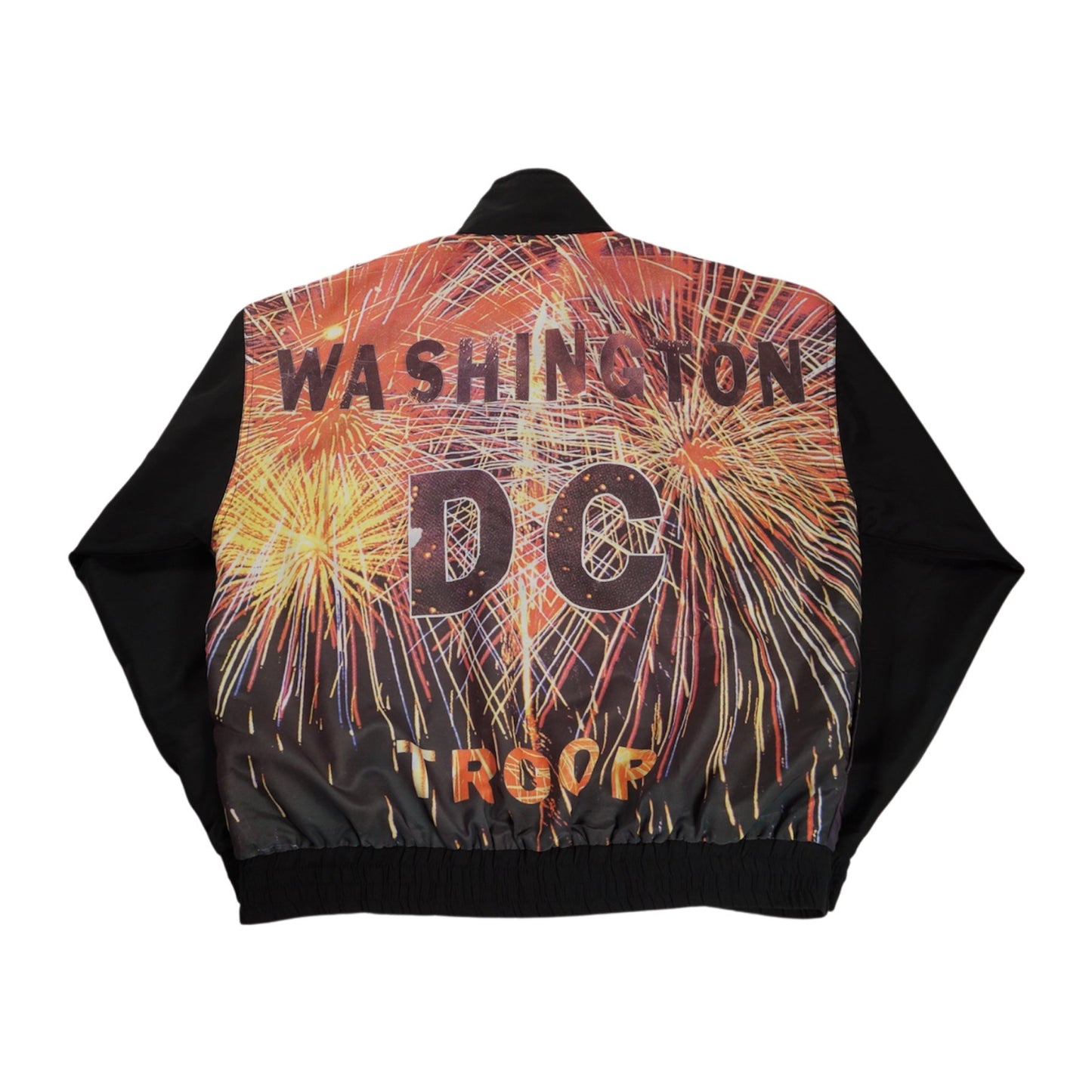 SPX “City Lights” Full Print Jacket