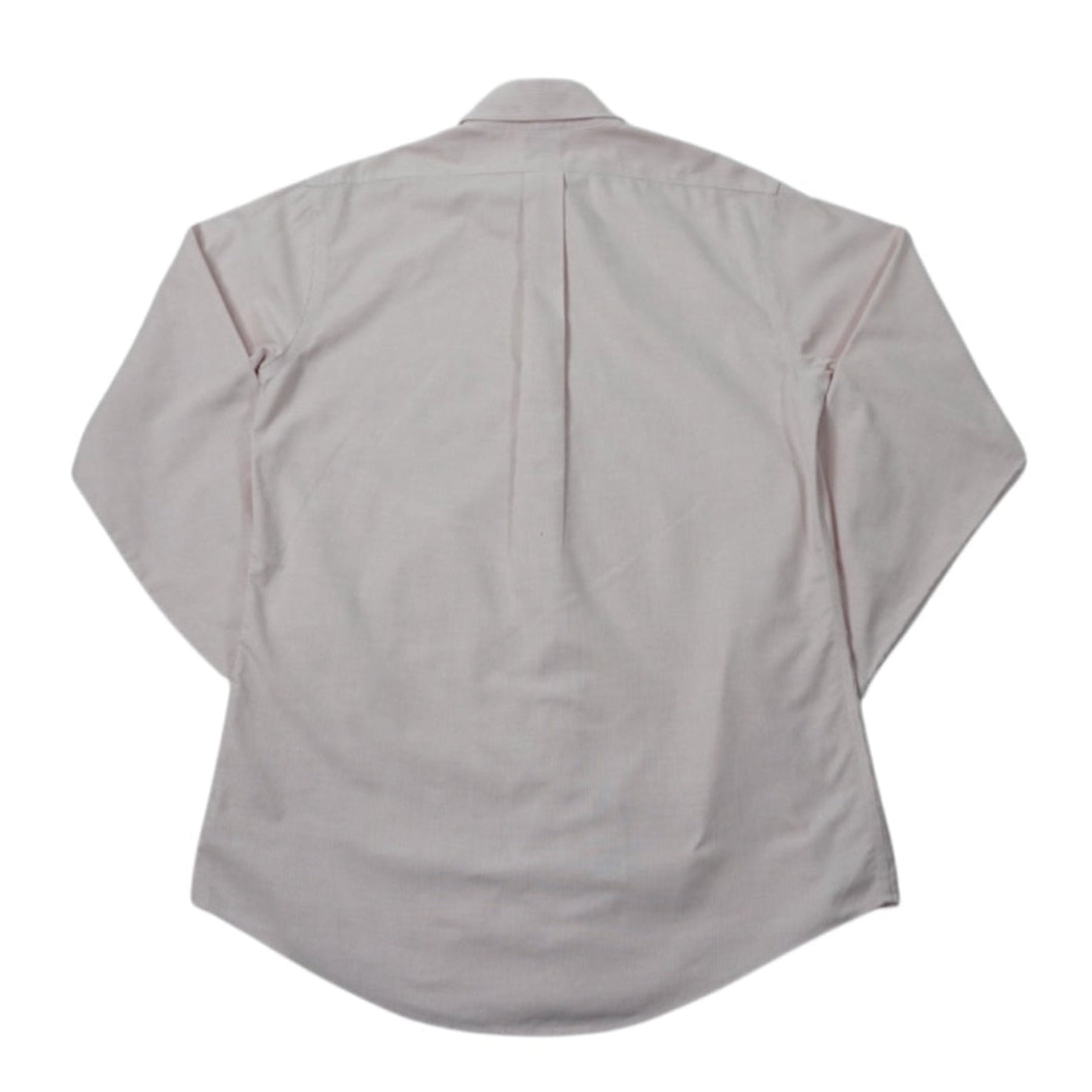 Brooks Brothers Pink Stripe Oxford B.D Shirt – 14½-32