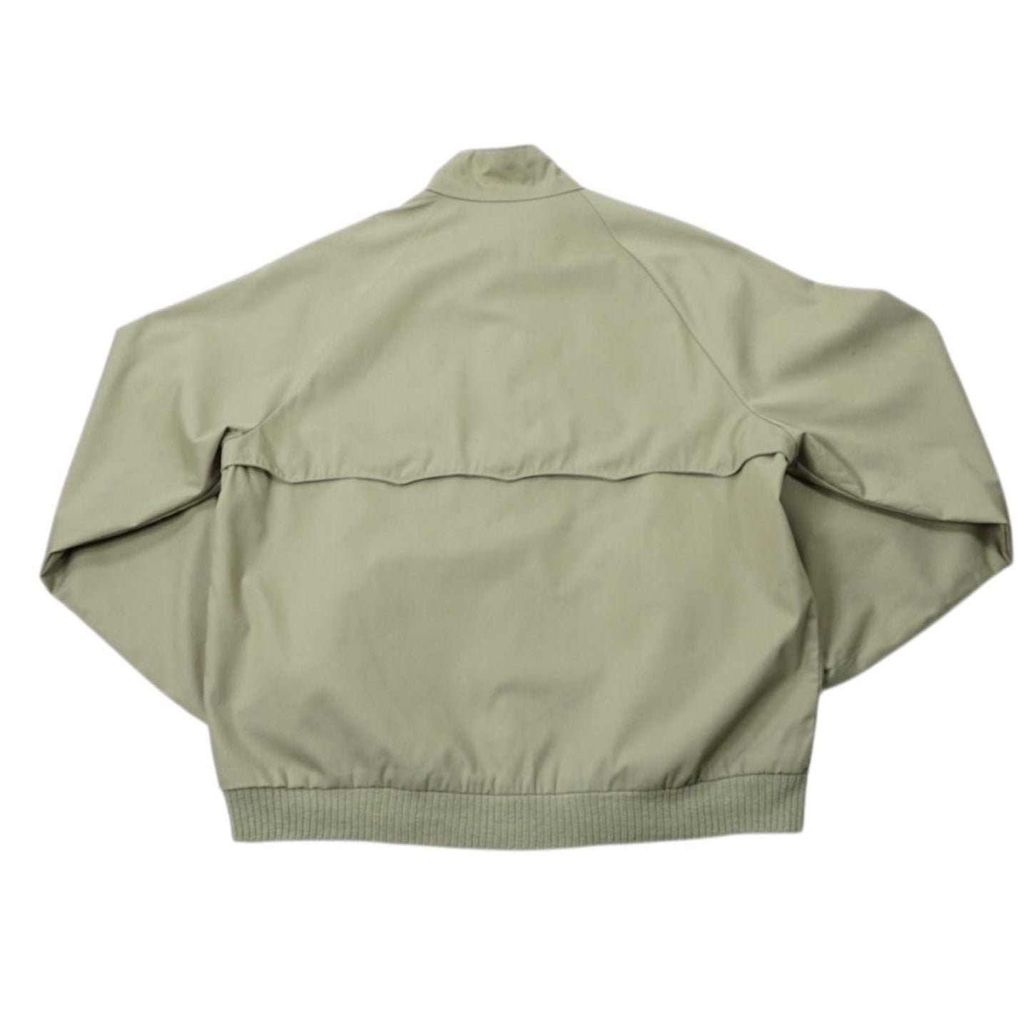 TOWNCRAFT Drizzler Jacket — Sand Beige × Mustard Lining