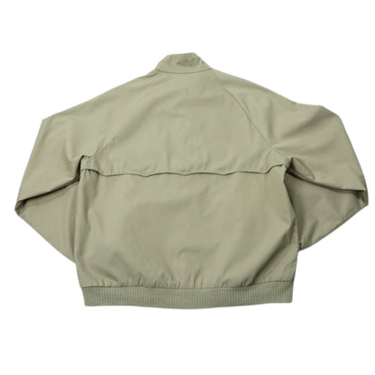 TOWNCRAFT Drizzler Jacket — Sand Beige × Mustard Lining