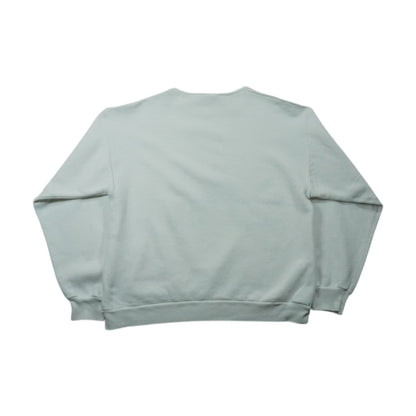 Disney Designs “Walt Disney World” Crewneck Sweatshirt White (L)