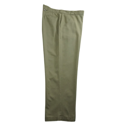 Dickies Work Pants Khaki (W44 / L30) Made in USA