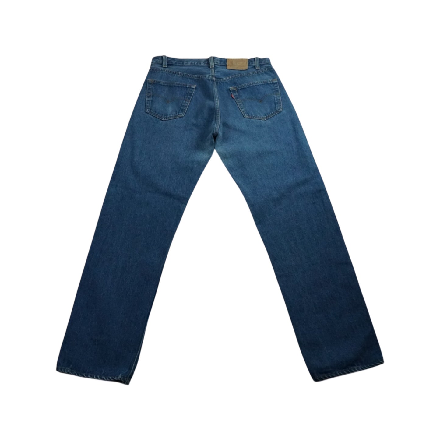 Levi’s 501 Button Fly Denim Pants (Made in USA)