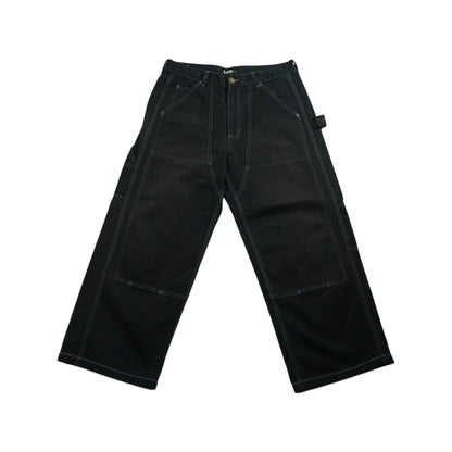 Lee Black Painter Pants (W30)