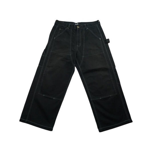 Lee Black Painter Pants (W30)
