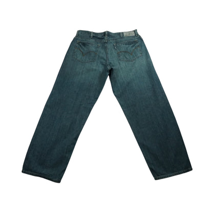 SilverTab Baggy Denim Pants / W38
