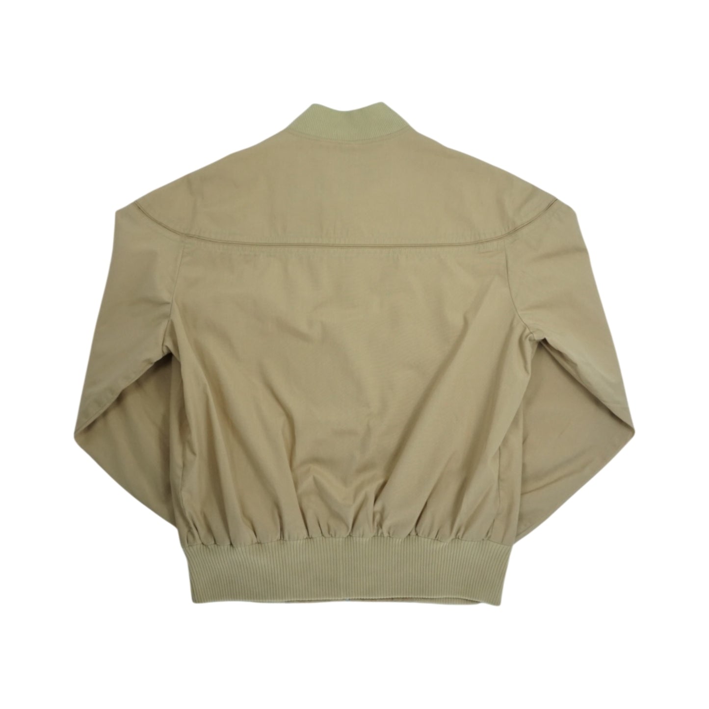 CAMPUS Beige Zip Jacket 70s