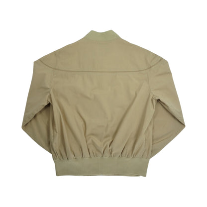 CAMPUS Beige Zip Jacket 70s