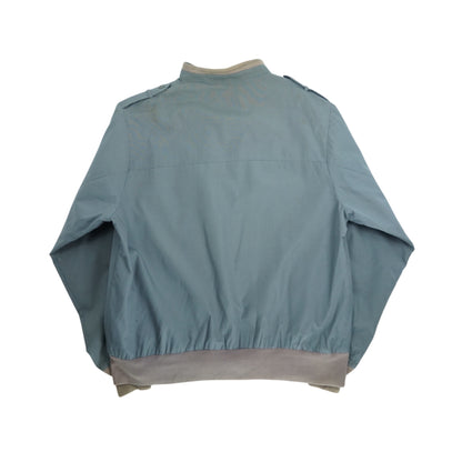 London Fog Two-Tone Zip Jacket