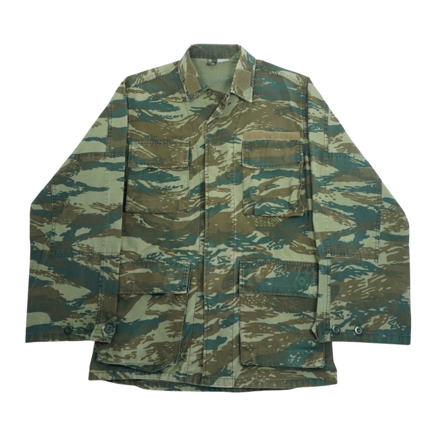 Camo BDU Field Jacket