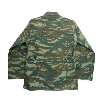 Camo BDU Field Jacket
