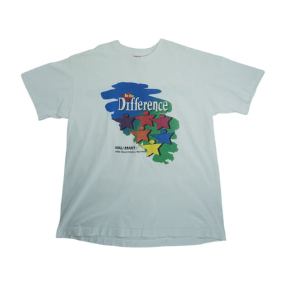 Walmart 1998 Shareholders Meeting T-Shirt